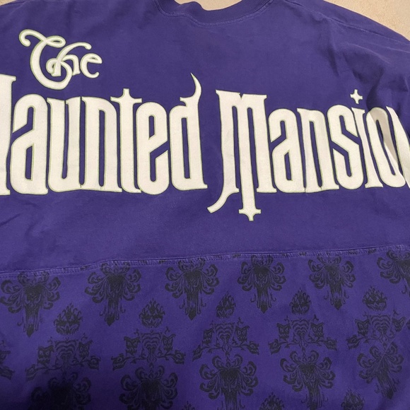 3 DAYS LEFT Disney Haunted Mansion Spirit Jersey, SM - Picture 2 of 5